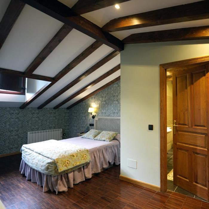 Hotel Rural Y Restaurante, Rinconcito De Gredos Cuevas Del Valle ภายนอก รูปภาพ